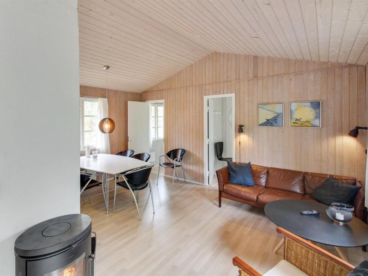 Holiday Home Patti - 150M From The Sea In Bornholm By Interhome Neksø المظهر الخارجي الصورة