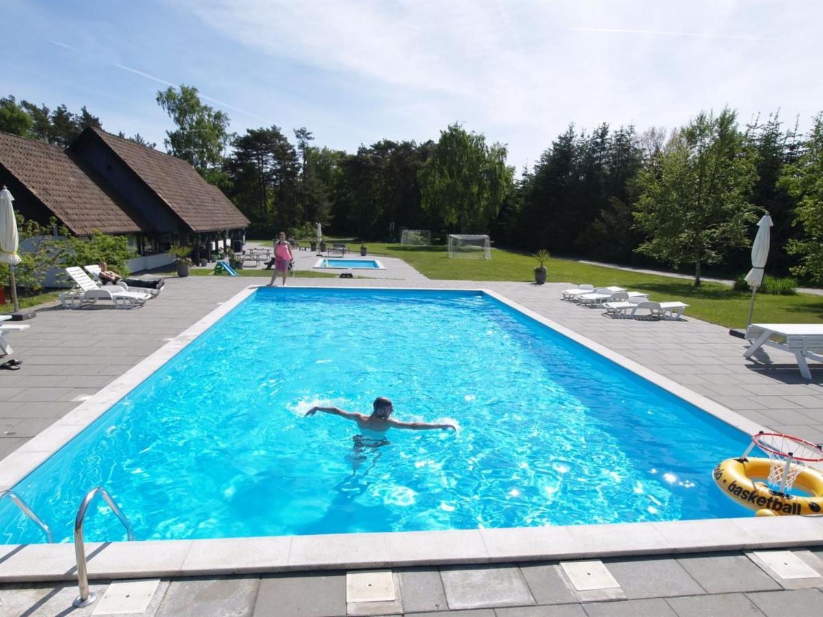 Holiday Home Patti - 150M From The Sea In Bornholm By Interhome Neksø المظهر الخارجي الصورة