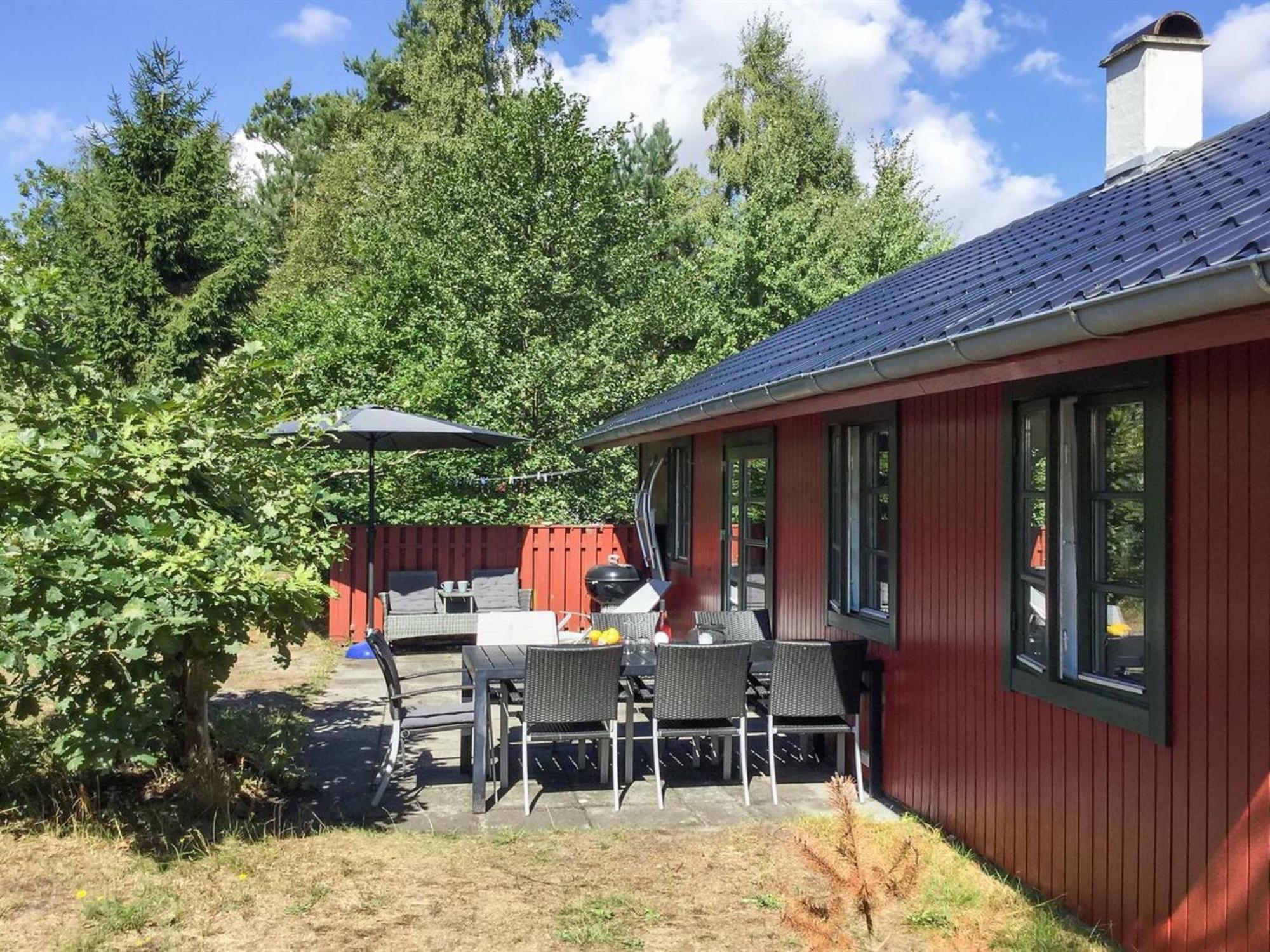 Holiday Home Patti - 150M From The Sea In Bornholm By Interhome Neksø المظهر الخارجي الصورة